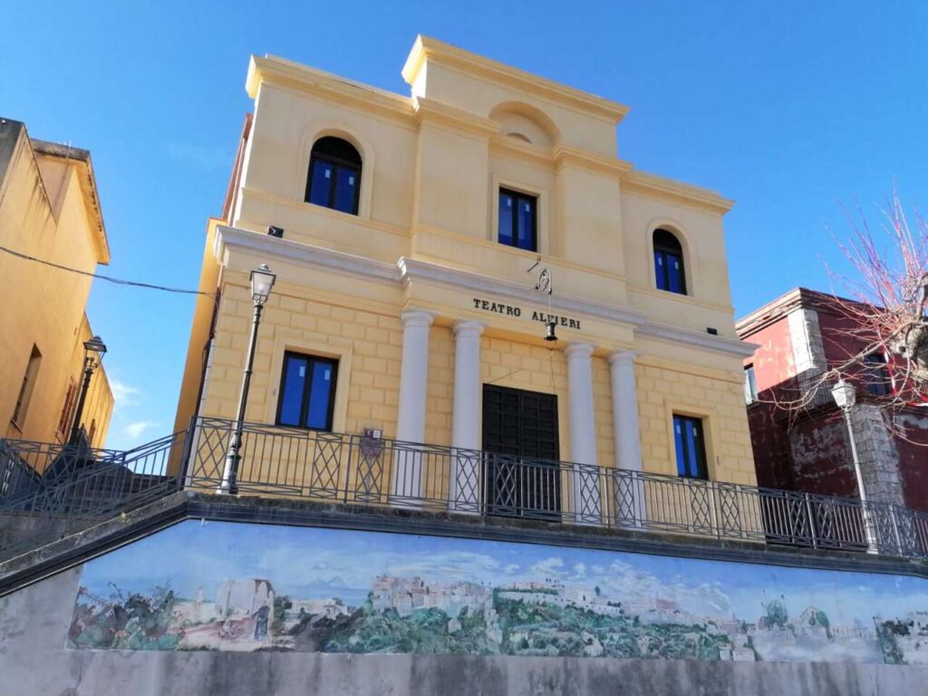 TEATRI DI NASO – Sette spettacoli di drammaturgia contemporanea al “Vittorio Alfieri”