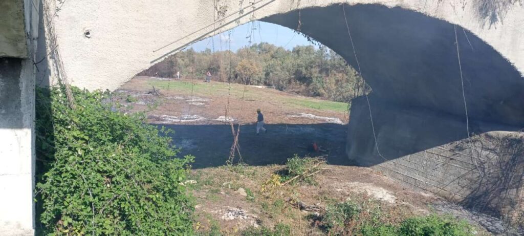 NASO – 120mila euro per la messa in sicurezza della Fiumara di Naso