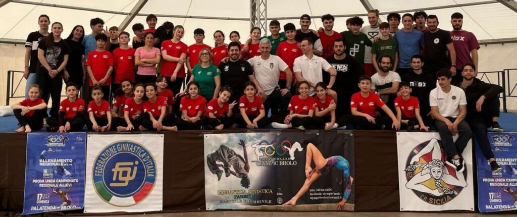 PARKOUR – In Sicilia questo sport gode di ottima salute ed ha grandi prospettive future