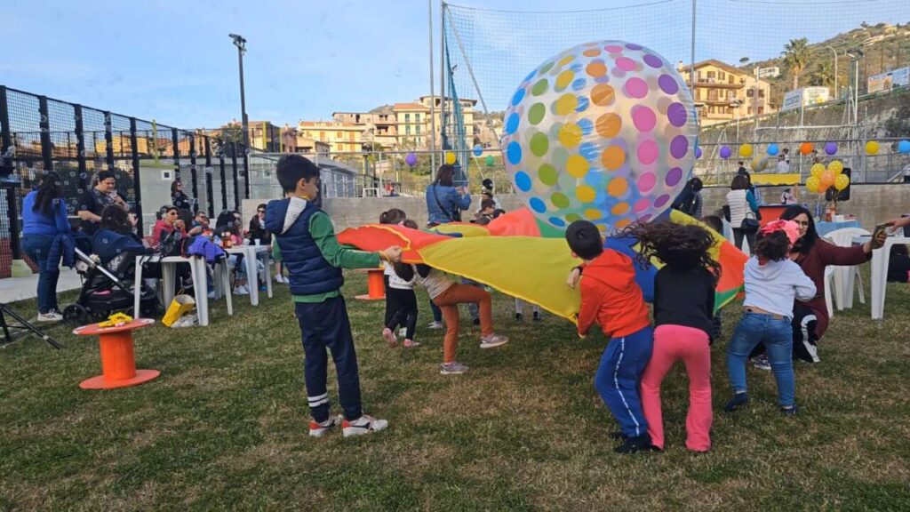 FESTA DI PRIMAVERA – Un successo quella al Fènix di Brolo