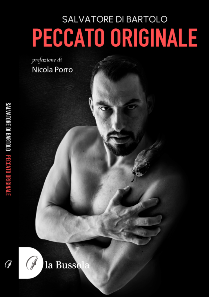 TUTTO LIBRI – Arriva in libreria ‘Peccato originale’, l’ultimo libro del prof. Salvatore Di Bartolo