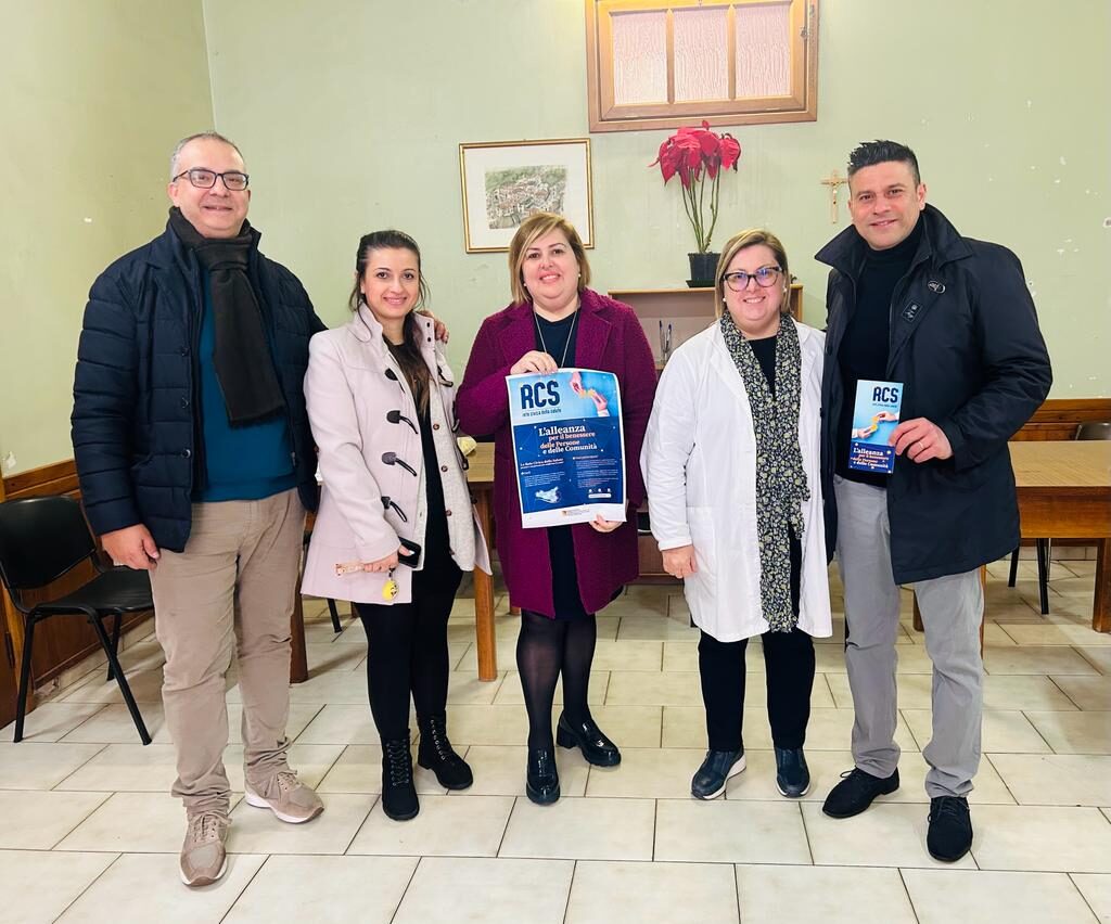UCRIA – Grande successo per l’avvio del programma Prendiamoci Cura della Salute