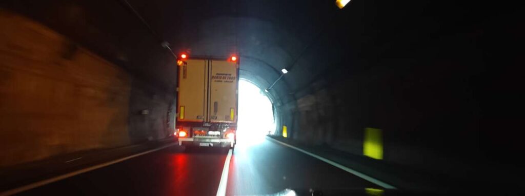 A/20 – Chiusura notturna tra Patti e Brolo direzione Palermo sino al 21 novembre