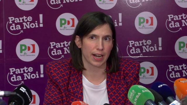 PONTE SULLO STRETTO – Il “no” di Elly Schlein