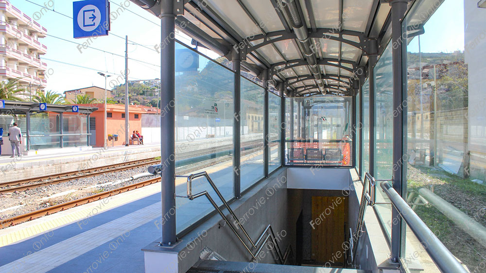 FINALMENTE – Riaperto il sottopasso ferroviario a Capo d’Orlando
