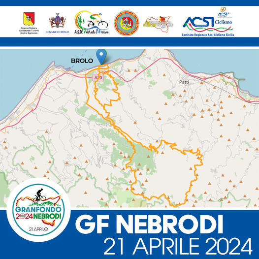 GRANFONDO NEBRODI – Oltre la gara, scoprendo il territorio