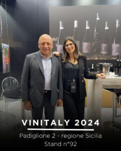 SAPORI TRA BROLO & FICARRA – Al Vinitaly 2024 anche la Lenzo Vinery