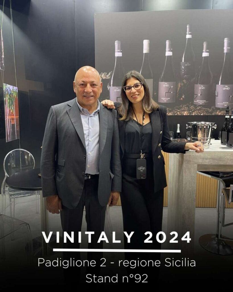 SAPORI TRA BROLO & FICARRA – Al Vinitaly 2024 anche la Lenzo Vinery