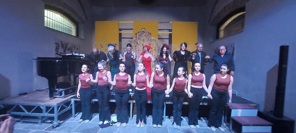 OMAGGIO A MICHELA MURGIA – La bella iniziativa dell’associazione Libera-Mente di Capo d’Orlando
