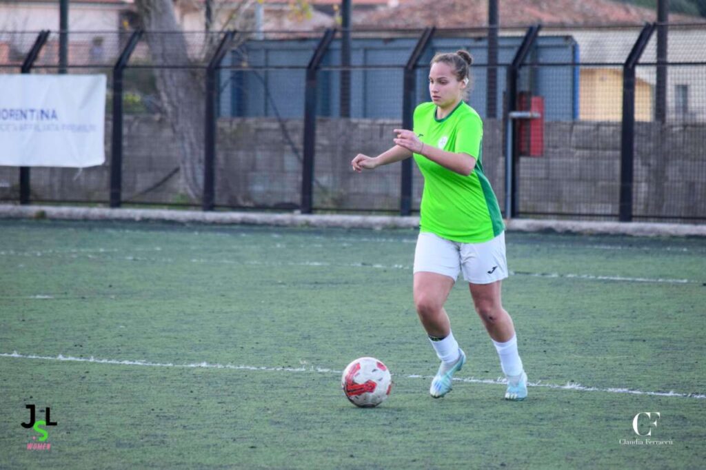 CALCIO – Sfida di cartello per la JSL Women sul campo della capolista Giovanile Rocca