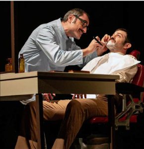 NASO – Domenica in scena al Vittorio Alfieri “Il rasoio di Occam”