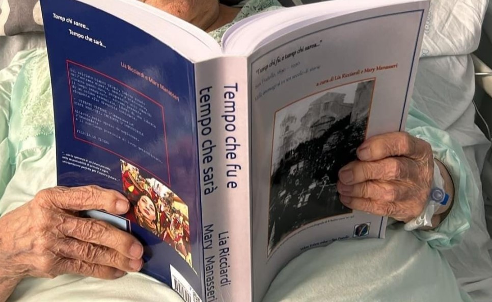 “TAMP CHI FU E TAMP CHI SAREA” – Un libro per raccontare, con la forza e la bellezza di scatti d’altri tempi, San Fratello
