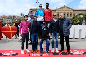 CORSA – Diakite e Sukharyna i vincitori del “3° Trofeo Città di Messina”