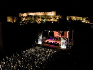 MISH MASH FESTIVAL – Al Castello di Milazzo dal 10 al 12 agosto