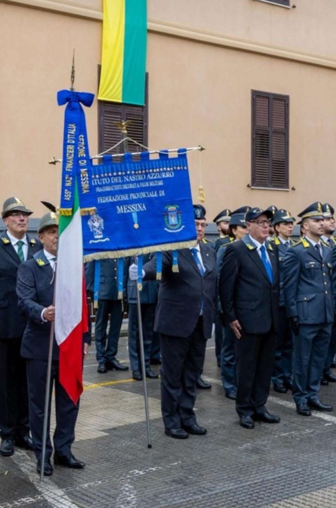 MESSINA – Inaugurati i nuovi locali della Caserma della Guardia di Finanza “Stefano Cutugno”