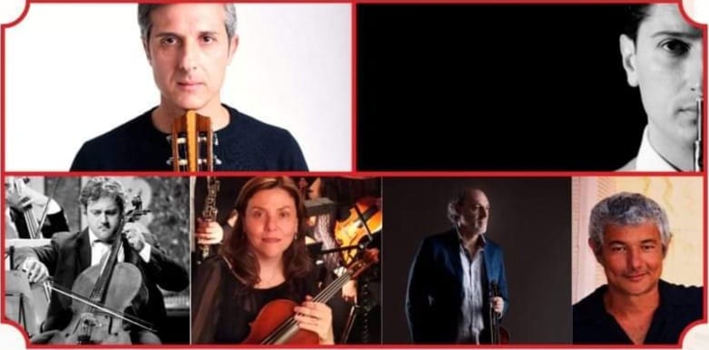 OMAGGIO A BOCCHERINI – Domenica 28 al Palacultura “Antonello”, concerto per la Filarmonica Laudamo