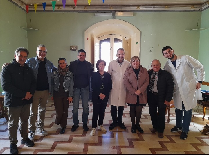 UCRIA – Si è concluso il progetto “Prendiamoci Cura della Salute” Giornate di Prevenzione