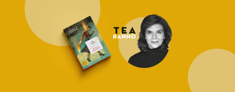 TEA RANNO – Domani a Gliaca di Piraino presentazione del libro “Avevo il fuoco dentro”