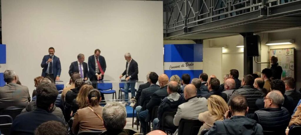 DIRETTIVI PROVINCIALI – Quello della Lega a Brolo chiama a se sindaci e amministratori del territorio
