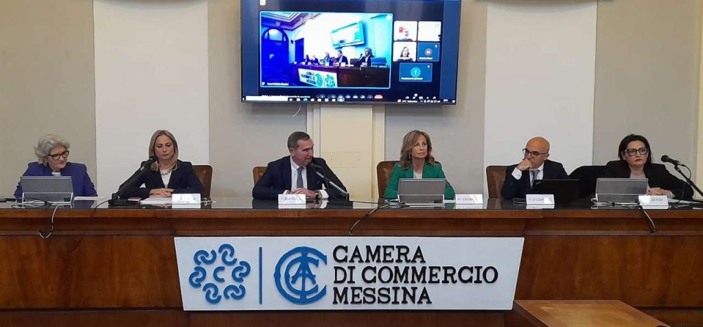 CAMERA COMMERCIO – Al Palazzo camerale la tappa messinese del “Giro d’Italia delle donne che fanno impresa”