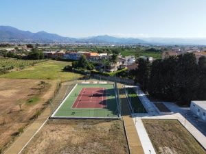 MILAZZO – Impianto sportivo di Bastione, bando per l’affidamento della gestione decennale