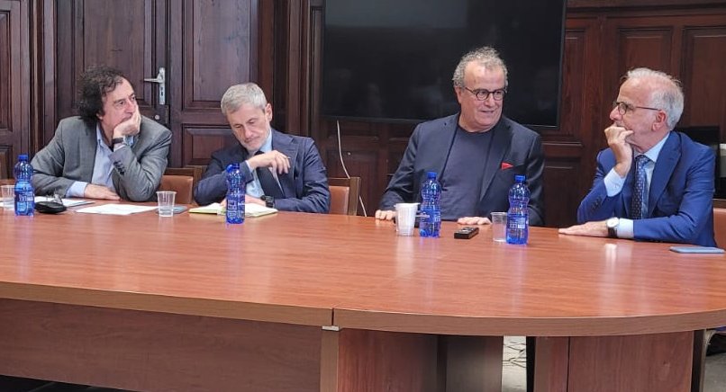 PONTE SULLO STRETTO – Alemanno, Granata Tranchida: Indipendenza contro il progetto di Salvini, fortissimo il rischio di un’opera incompiuta