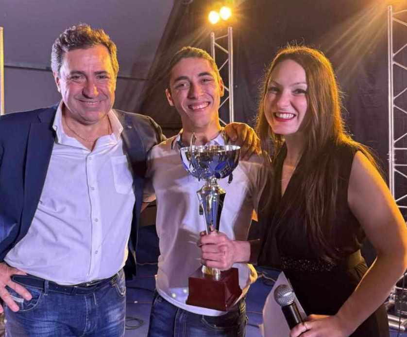 ANDREA MESSINA – Vince ancora alla “Corrida” di Brolo