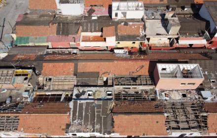 RISANAMENTO MESSINA – Il Genio civile ha affidato l’esecuzione dell’appalto per la pre-demolizione di 82 baracche