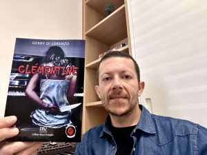 TUTTO LIBRI – “Clémentine” il nuovo romanzo di Gerry Di Lorenzo