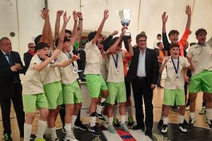 CALCIO – Junior Sport Lab seconda nel quadrangolare nazionale under 15 di calcio a 5