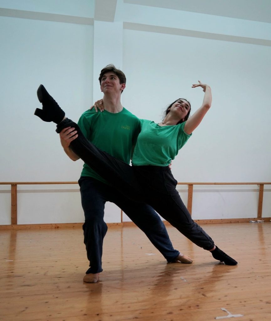 DANZA – Oltredanza Asd torna in scena con “Spettacolo Spettacolare”
