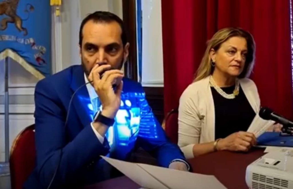 CONFERENZA METROPOLITANA – Approvato il bilancio di previsione 2024-2026