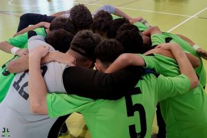 CALCIO A 5 – La Junior Sport Lab U15 cede alla distanza nell’esordio nazionale