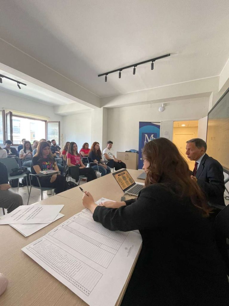 FORMAZIONE – Al via l’innovativo corso di informatici biomedicali a Messina