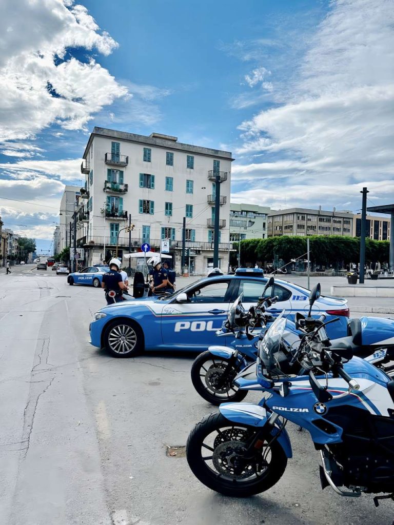 VÌOLA IL DIVIETO DI AVVICINAMENTO ALLA EX COMPAGNA – 38enne messinese arrestato dalla Polizia di Stato