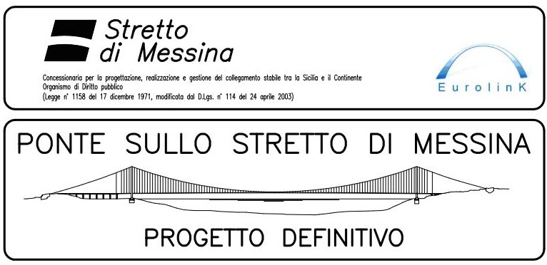 PONTE SULLO STRETTO – L’Ordine degli Ingegneri “pungola” Eurolink ed elenca 25 carenze antisismiche: “Progetto definitivo non aggiornato”
