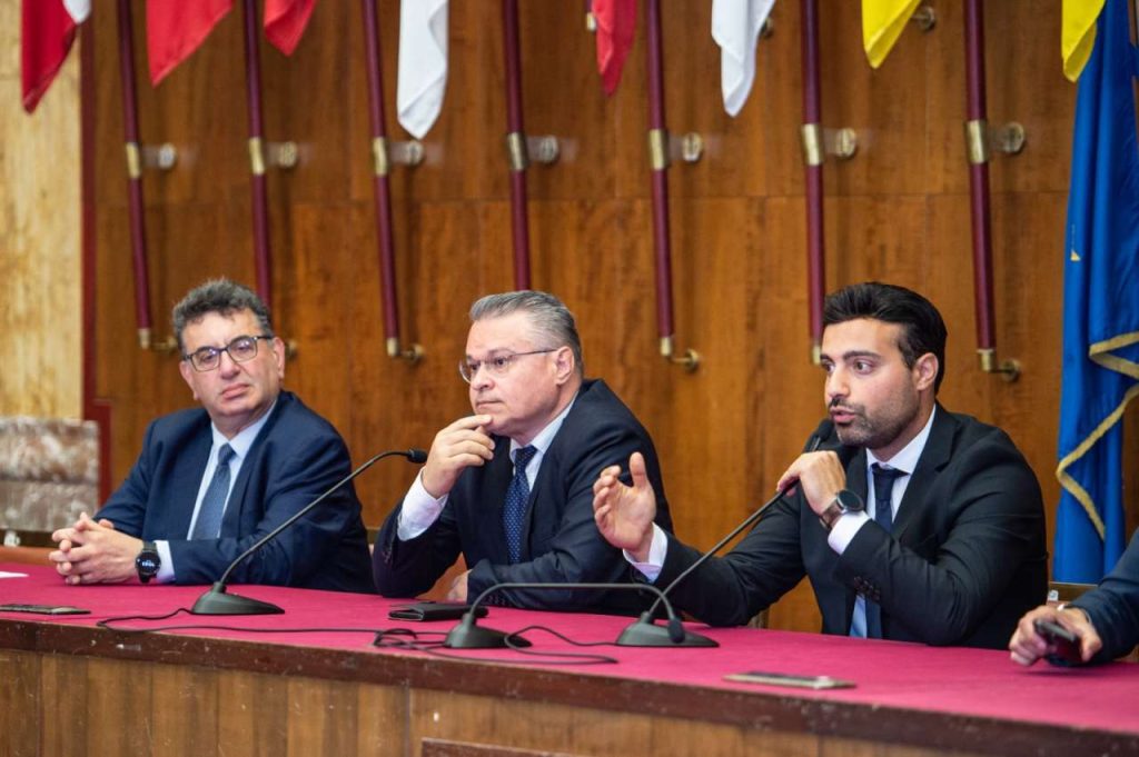 MESSINA – Tutto pronto per l’apertura della sede Consolare della Bulgaria