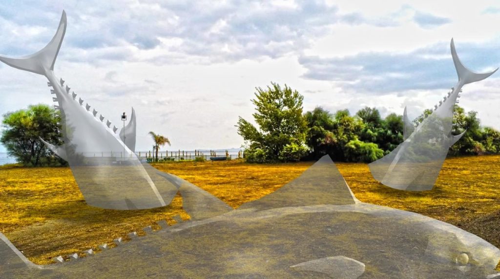 PARCO DEL RAIS – Un tributo “futurista” alla tradizione e alla sostenibilità a Oliveri