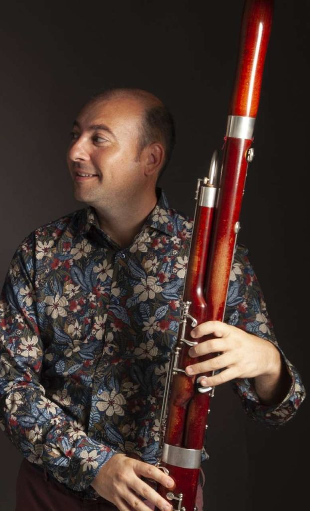 IL SUONO DELL’IMMAGINE – Stasera al Palacultura “Antonello”, concerto dell’Orchestra del Teatro “Cilea”, fagotto solista Antonino Cicero