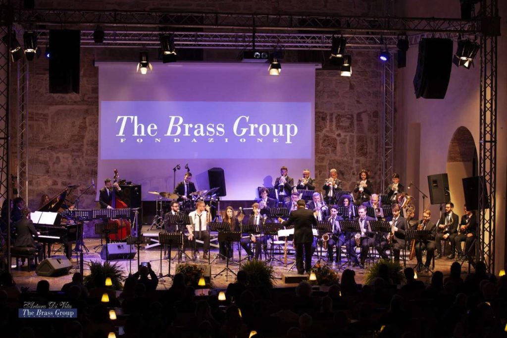 SICILY ALL STARS & BRASS YOUTH JAZZ ORCHESTRA – Domenica 5 al Palacultura “Antonello”, concerto per la Filarmonica Laudamo