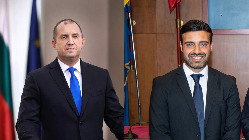 ROMA – Il Console Onorario della Repubblica di Bulgaria a Messina Giovanni De Luca ha incontrato il Presidente di Stato bulgaro Rumen Radev