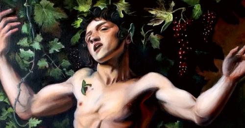 ARTE – “La rinascita di Dioniso” di Vittorio Ballato in Mostra a Palermo