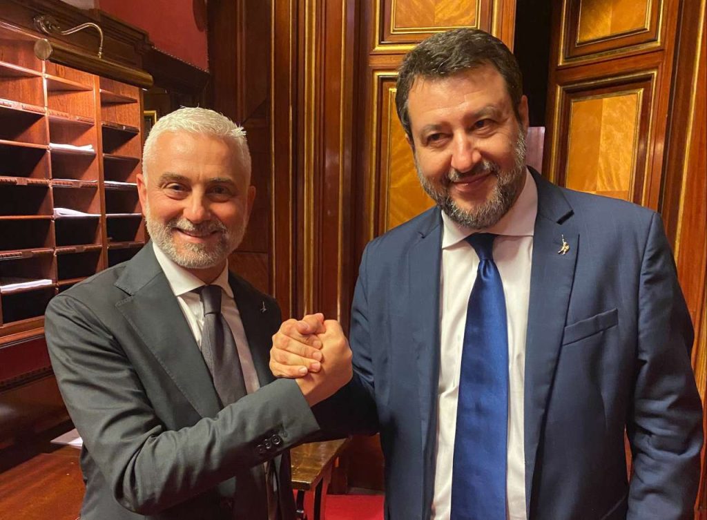 L’ITALIA DEI SÌ – Salvini a Messina venerdì 31 maggio