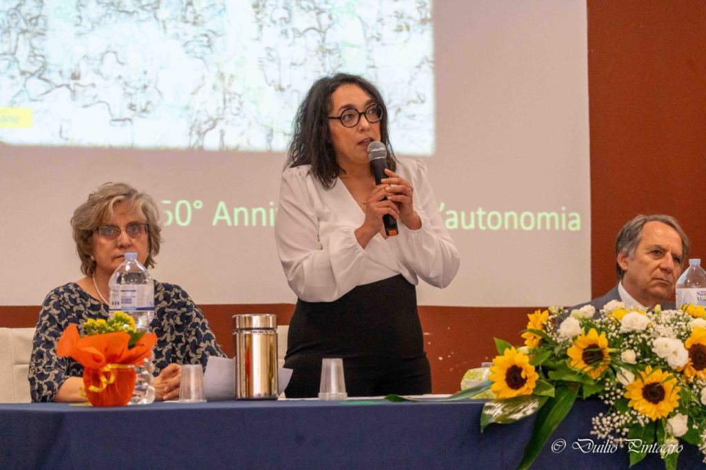 SANT’AGATA MILITELLO – 50° Anniversario dell’Autonomia dell’ITIS E. Torricelli, un momento di riflessione e celebrazione