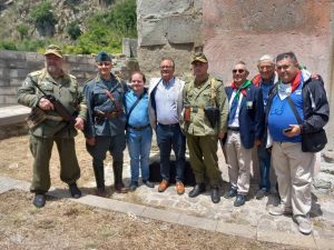 SBARCO DEGLI ALLEATI – Un convegno “racconta” la guerra tra Castell’Umberto, Brolo e San Fratello