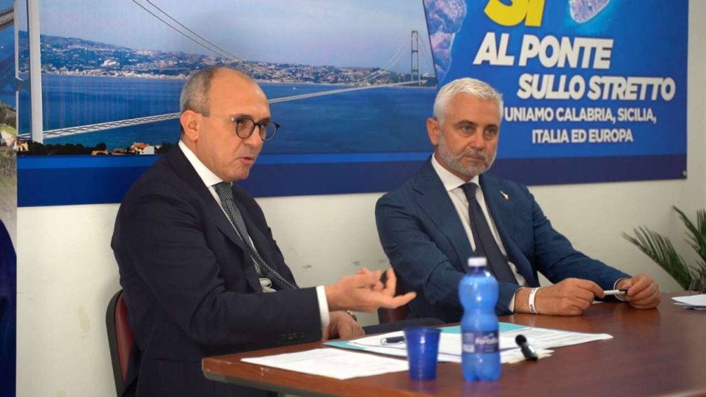 PONTE SULLO STRETTO – Germanà denuncia Bonelli