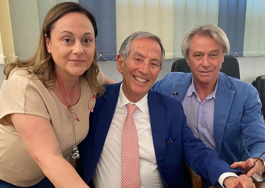 BROLO – Ieri sera l’insediamento del Consiglio Comunale