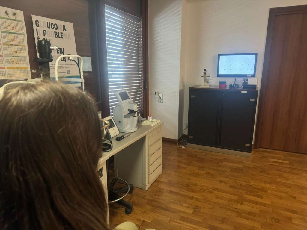 SALUTE – ‘La prevenzione non va in vacanza’, al via la campagna di screening gratuiti per la vista dell’Uici Messina