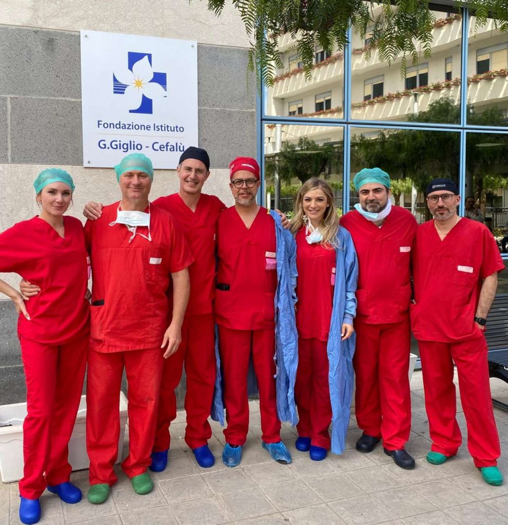SANITA’ – Live Surgery al Giglio con esperti internazionali di urologia