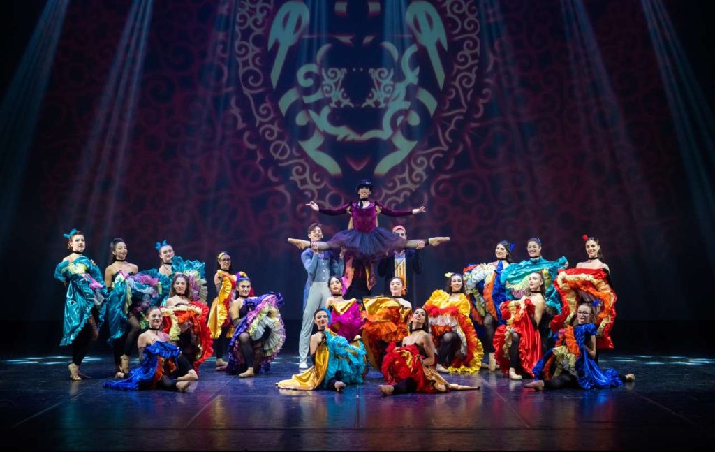 DANZA – Oltredanza asd: spettacolo ed annata spettacolari